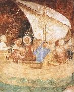 ANDREA DA FIRENZE Scenes from the Life of St Rainerus (detail) china oil painting reproduction